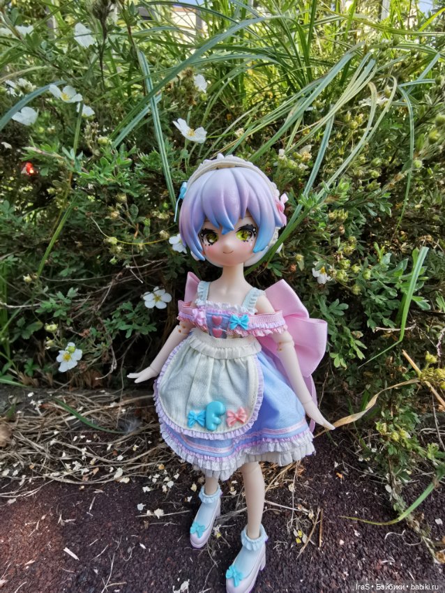 Банни и последний день лета🌞 (фото 7)