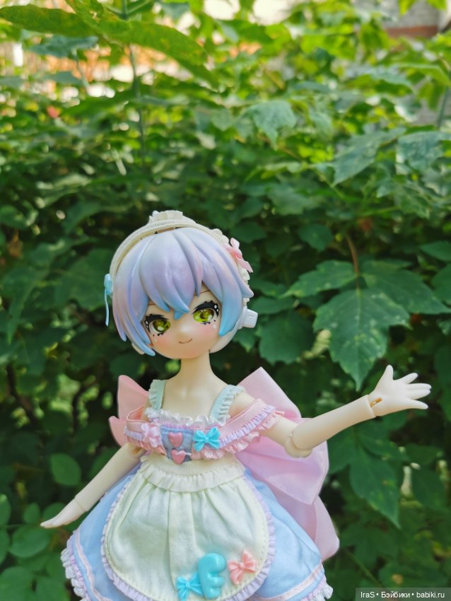 Банни и последний день лета🌞 (фото 3)