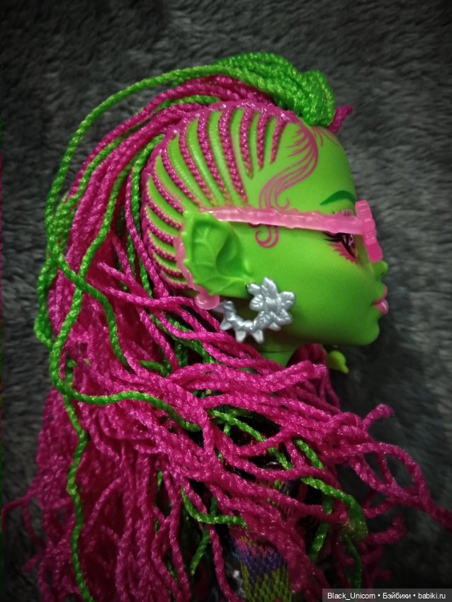 Венера g3 — Куклы Monster High и Ever After High: G1 (фото 5)