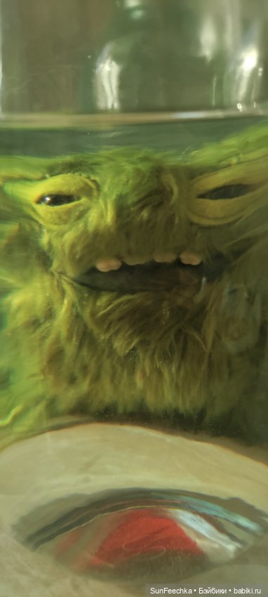 Цвет настроения зелёный! 💚 Green Fuggler (фото 10)