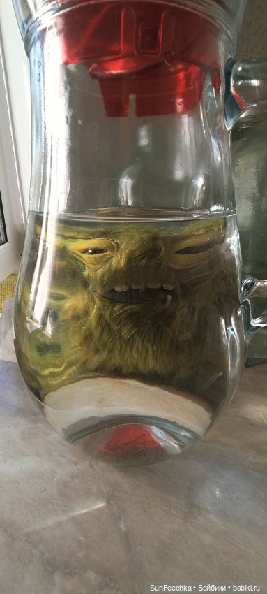 Цвет настроения зелёный! 💚 Green Fuggler (фото 9)