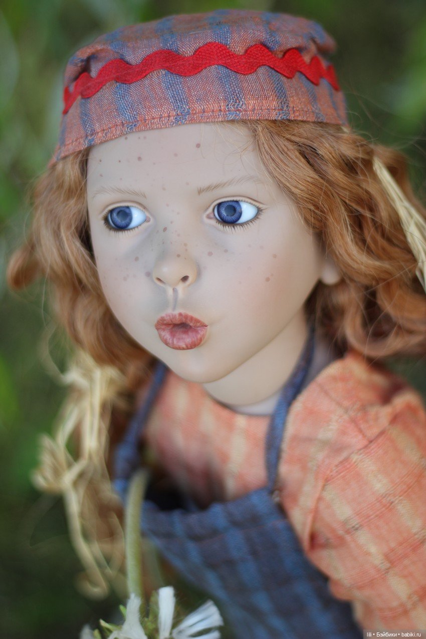 Evianne на природе — Куклы Zwergnase (Цвергназе/Цверги): фото