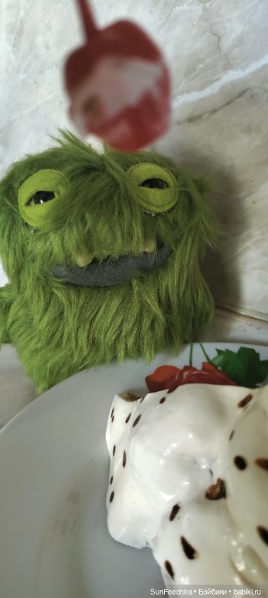 Цвет настроения зелёный! 💚 Green Fuggler (фото 2)