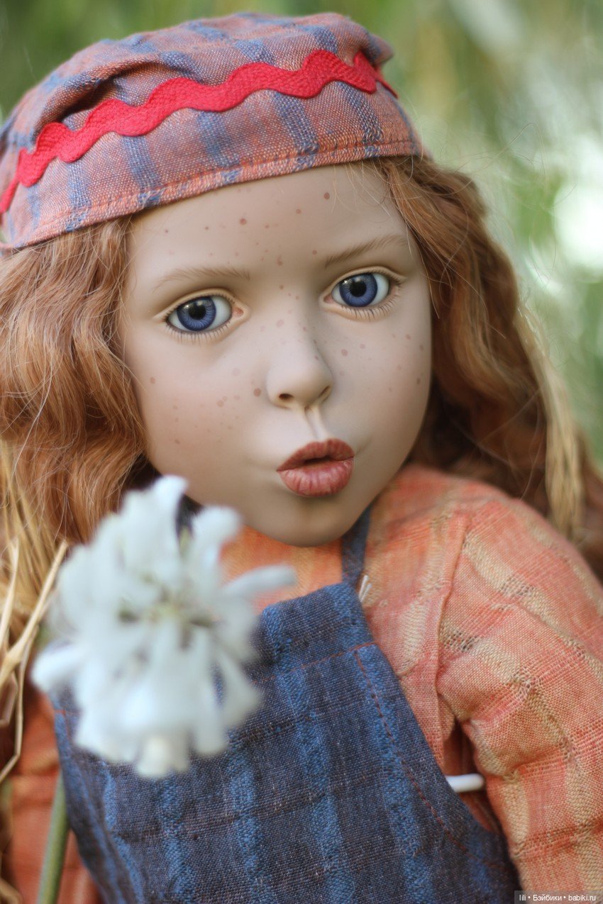 Evianne на природе — Куклы Zwergnase (Цвергназе/Цверги): фото