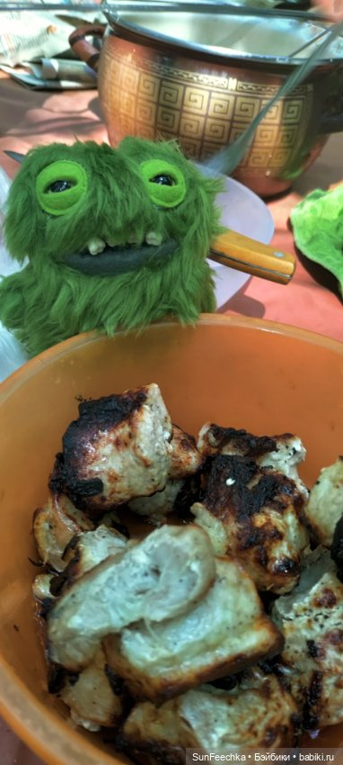 Цвет настроения зелёный! 💚 Green Fuggler (фото 6)