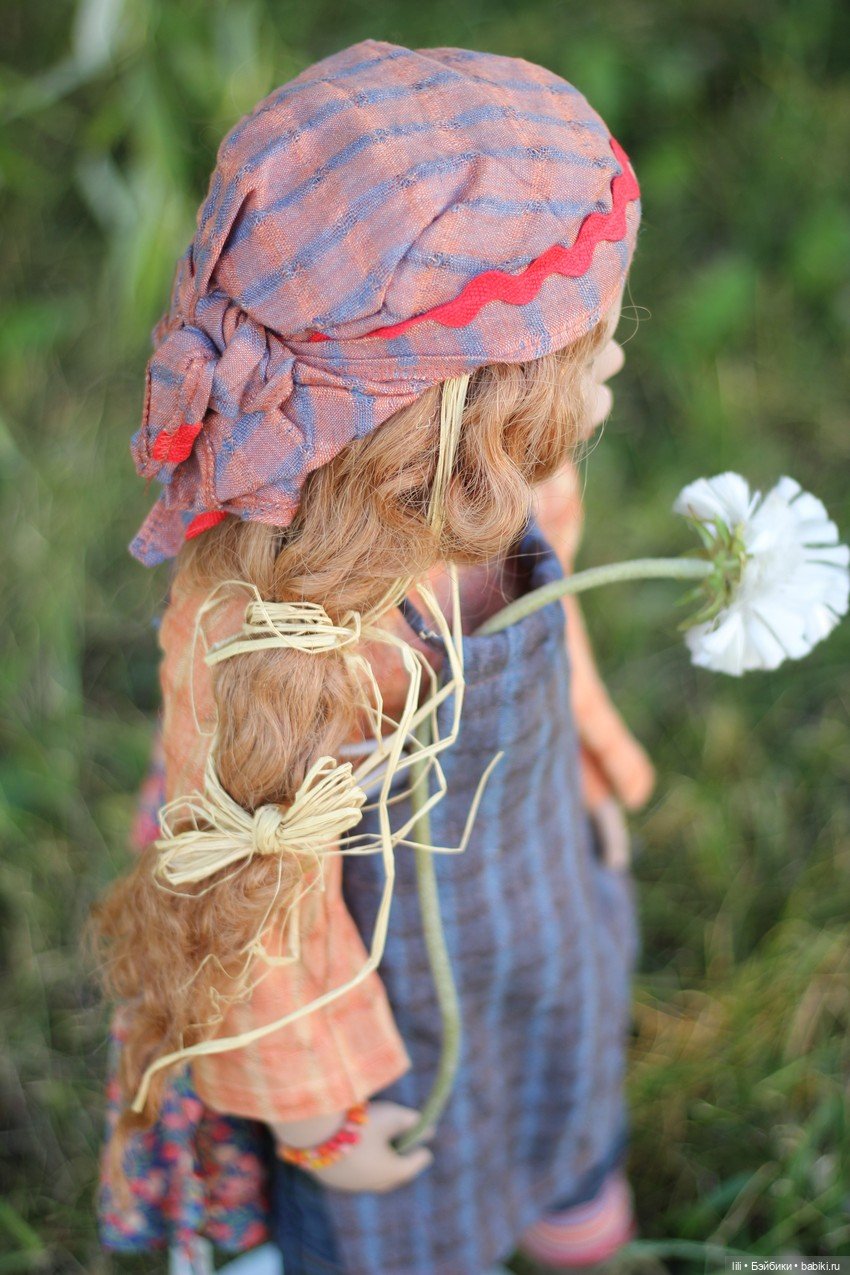 Evianne на природе — Куклы Zwergnase (Цвергназе/Цверги): фото