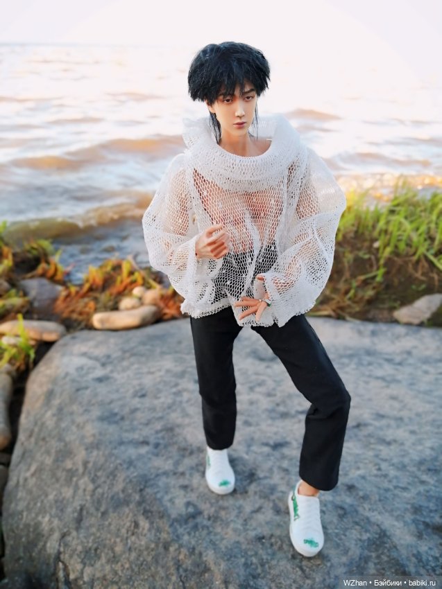 Солнечные кадры отпуска — Портретные куклы знаменитостей: звезды кино (фото 8)