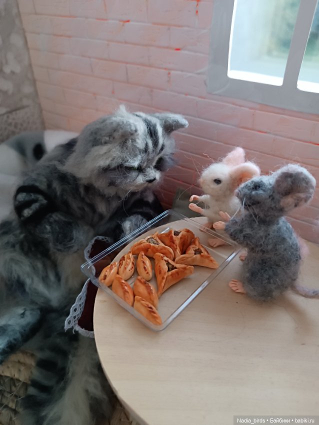 Привереда — Домашние фото авторских игрушек: Тедди