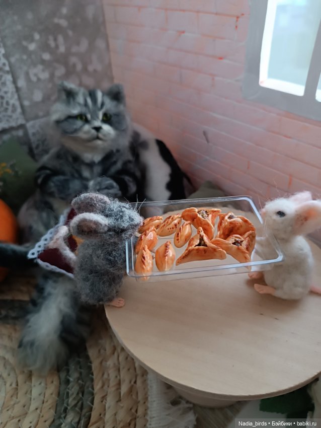 Привереда — Домашние фото авторских игрушек: Тедди