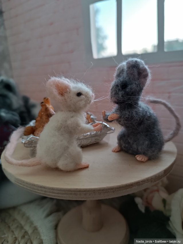 Привереда — Домашние фото авторских игрушек: Тедди (фото 7)