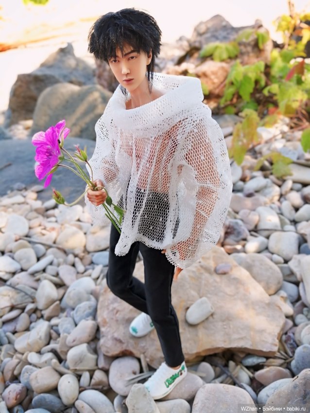 Солнечные кадры отпуска — Портретные куклы знаменитостей: звезды кино