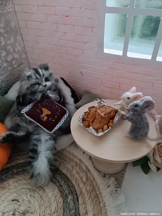 Привереда — Домашние фото авторских игрушек: Тедди (фото 4)