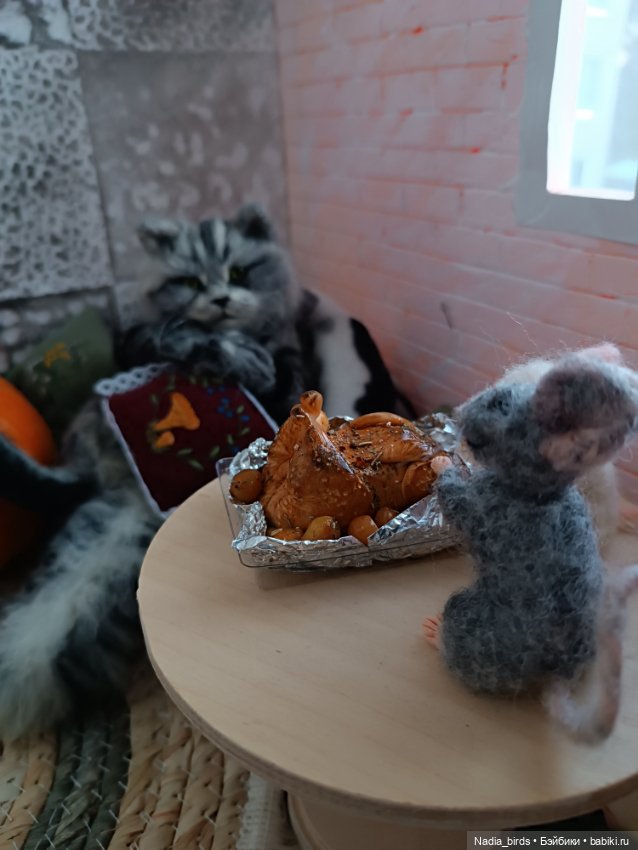 Привереда — Домашние фото авторских игрушек: Тедди (фото 5)