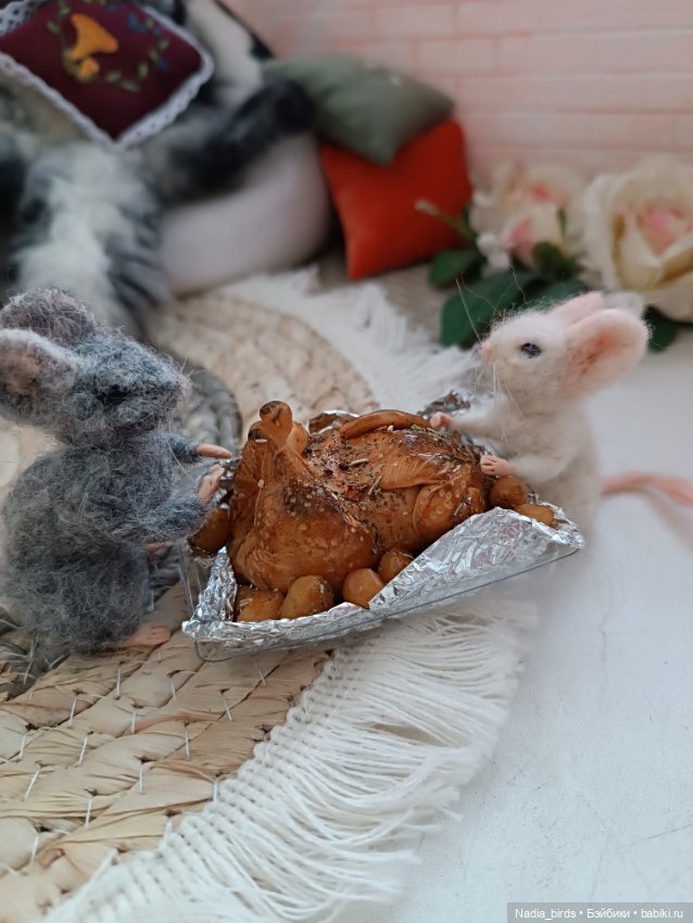 Привереда — Домашние фото авторских игрушек: Тедди