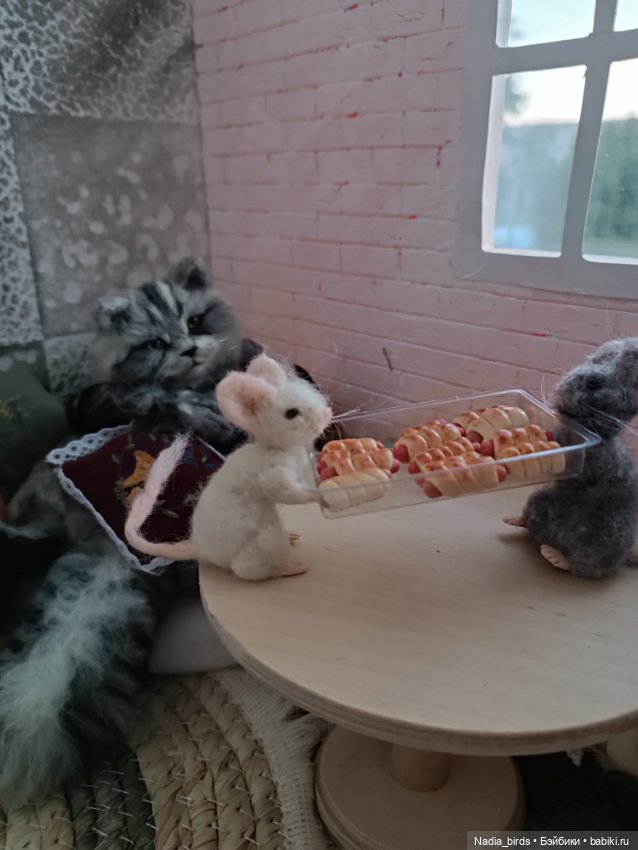 Привереда — Домашние фото авторских игрушек: Тедди (фото 8)