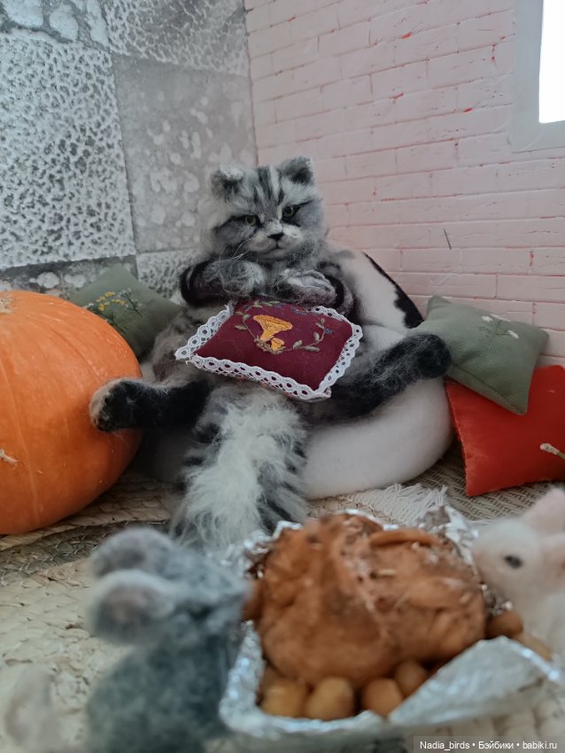 Привереда — Домашние фото авторских игрушек: Тедди (фото 3)