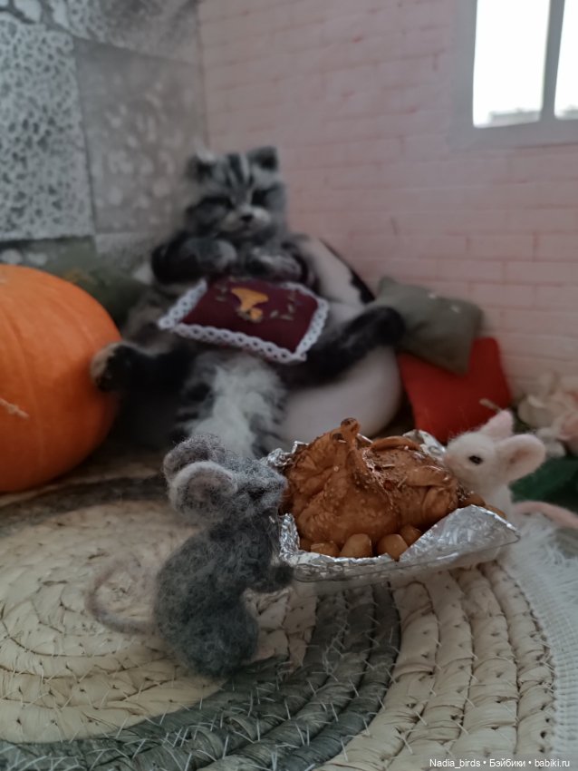 Привереда — Домашние фото авторских игрушек: Тедди (фото 2)