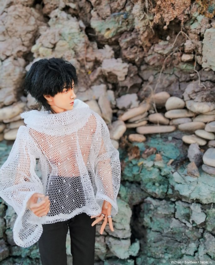 Солнечные кадры отпуска — Портретные куклы знаменитостей: звезды кино