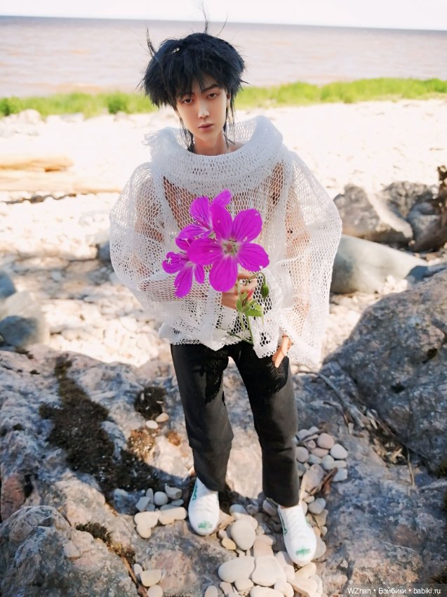 Солнечные кадры отпуска — Портретные куклы знаменитостей: звезды кино