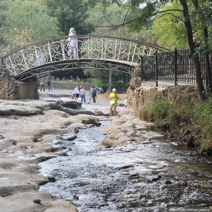 День рождения Чебурашки. Кисловодск