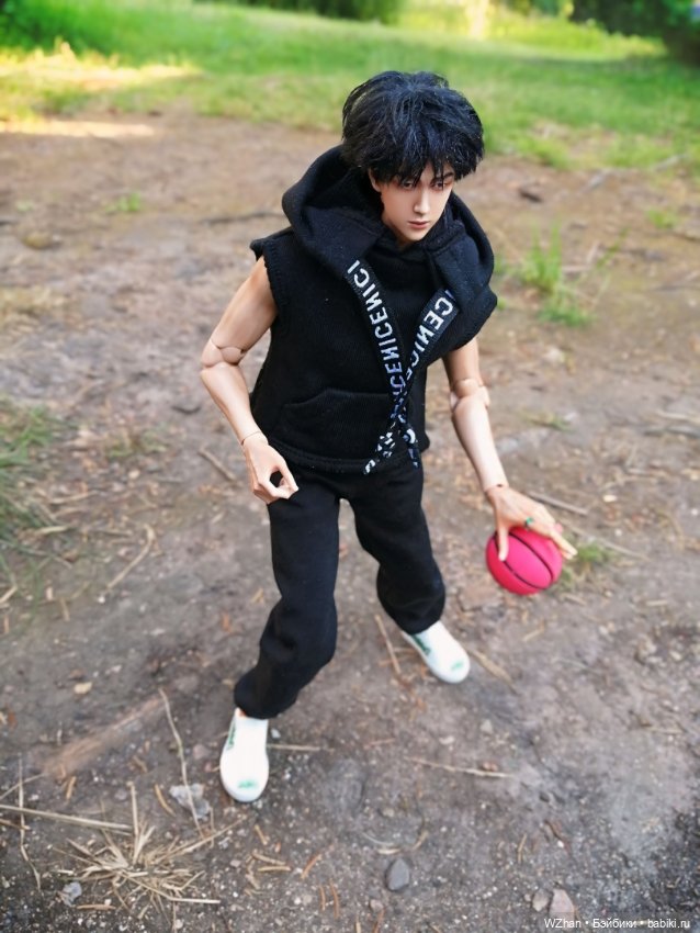 Солнечные кадры отпуска — Портретные куклы знаменитостей: звезды кино