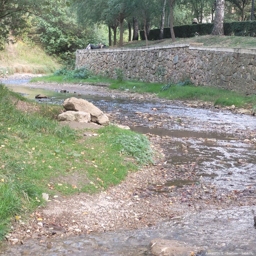День рождения Чебурашки. Кисловодск