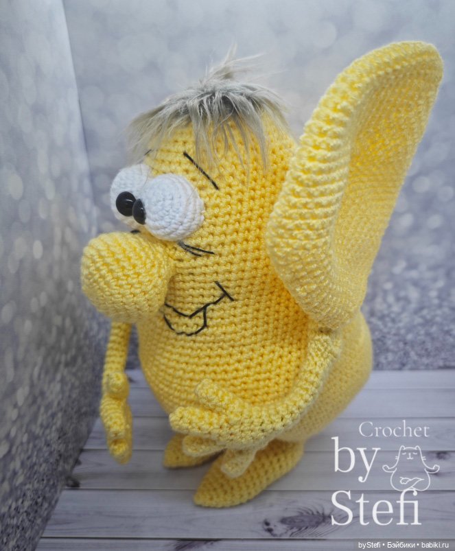Узнаёте — Вязаные игрушки и амигуруми: крючком (фото 8)
