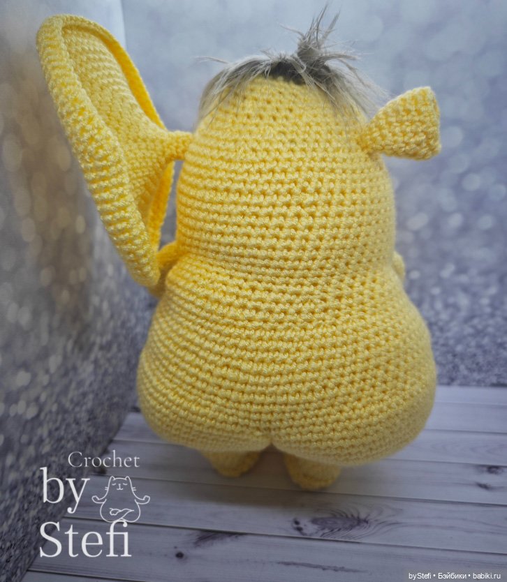 Узнаёте — Вязаные игрушки и амигуруми: крючком (фото 9)