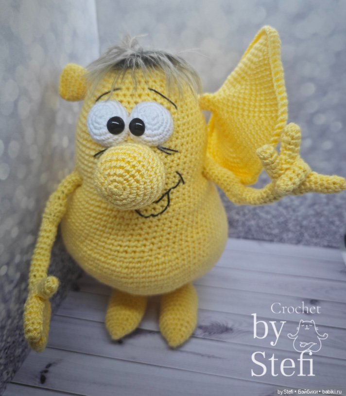 Узнаёте — Вязаные игрушки и амигуруми: крючком (фото 5)