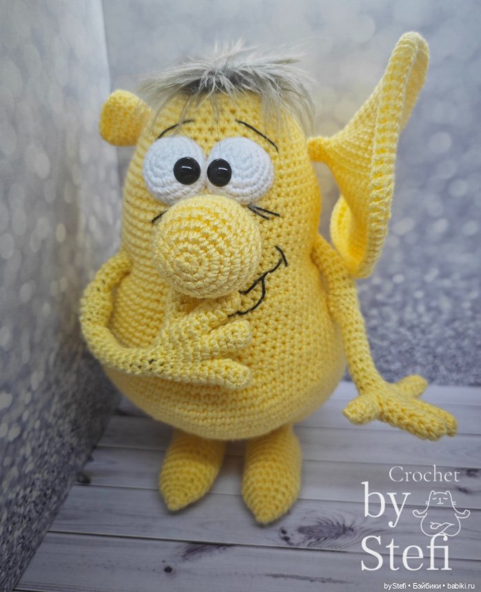 Узнаёте — Вязаные игрушки и амигуруми: крючком (фото 2)