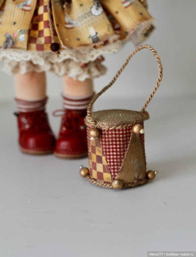 Авторские текстильные куклы: Вальдорфские (фото 6)