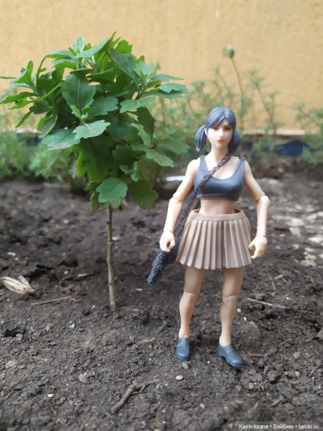 Подружка на ладошке — Коллекционные экшн (фото 10)