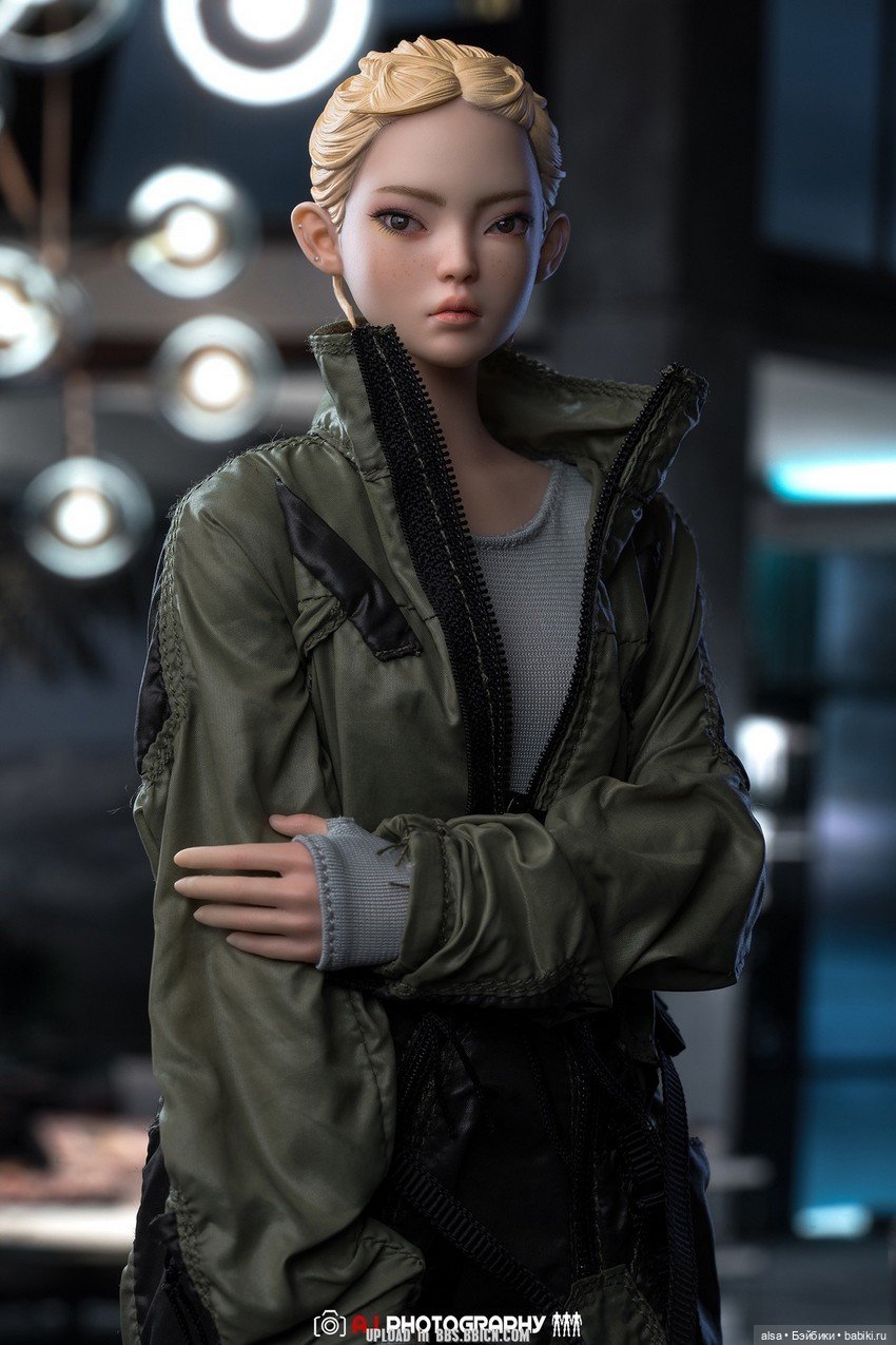 Фигурка Mu - Mr.Z Studio — Коллекционные экшн