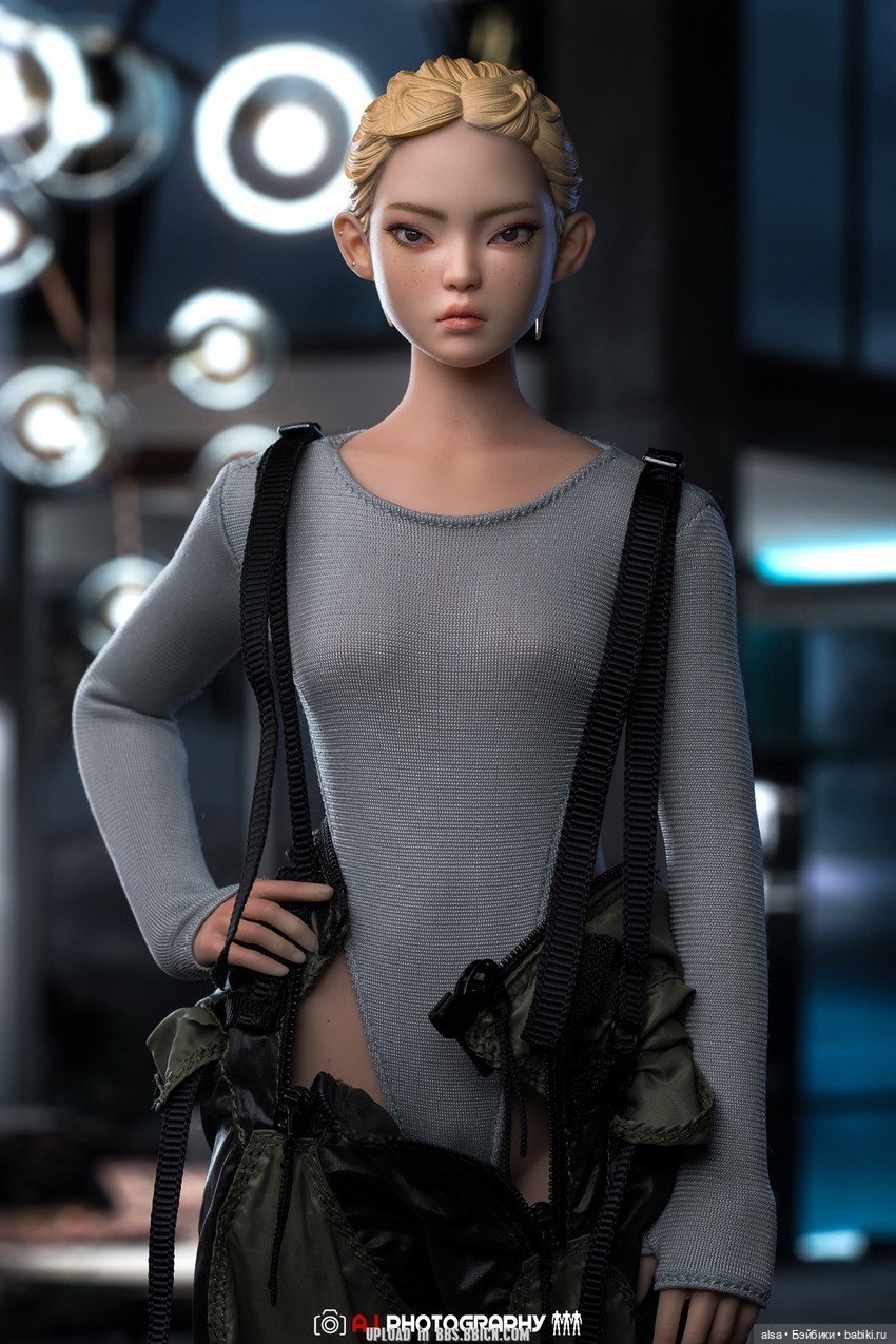 Фигурка Mu - Mr.Z Studio — Коллекционные экшн (фото 6)