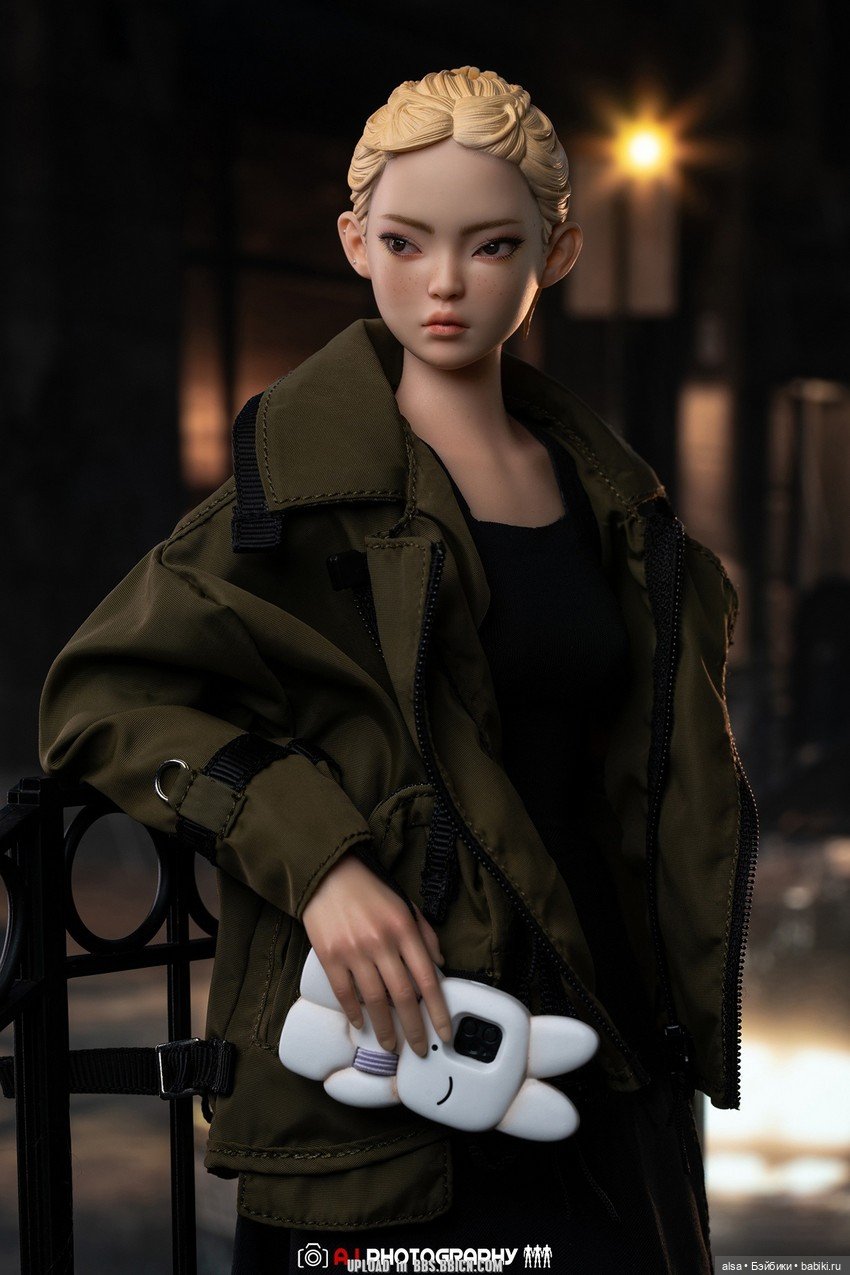 Фигурка Mu - Mr.Z Studio — Коллекционные экшн