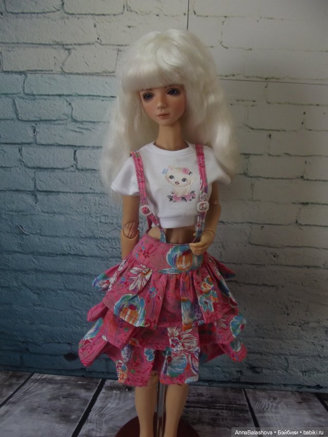 Вдохновение — Разные шарнирные куклы (не БЖД): редкие (фото 6)