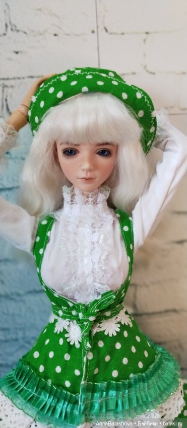 Выйти из тени — Разные шарнирные куклы (не БЖД): редкие (фото 6)