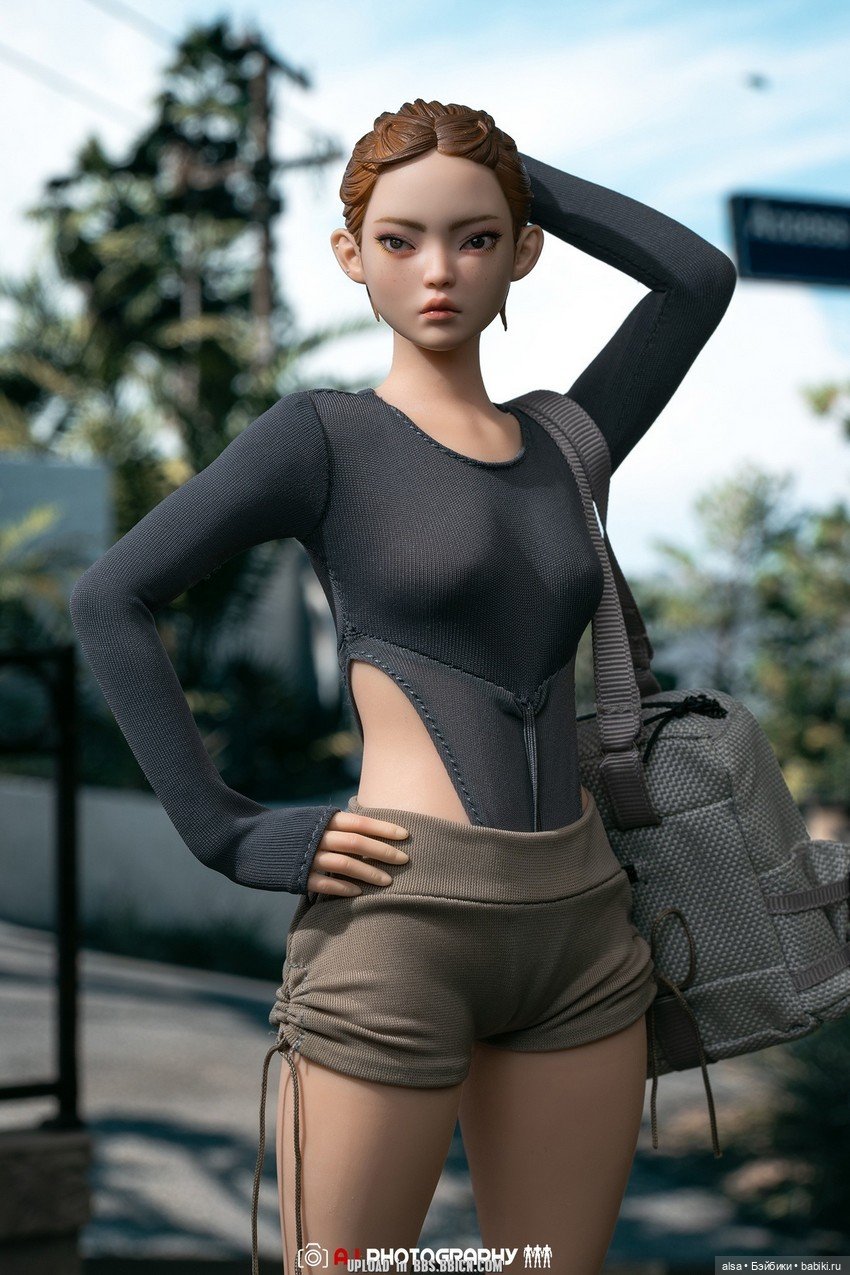 Фигурка Mu - Mr.Z Studio — Коллекционные экшн (фото 10)