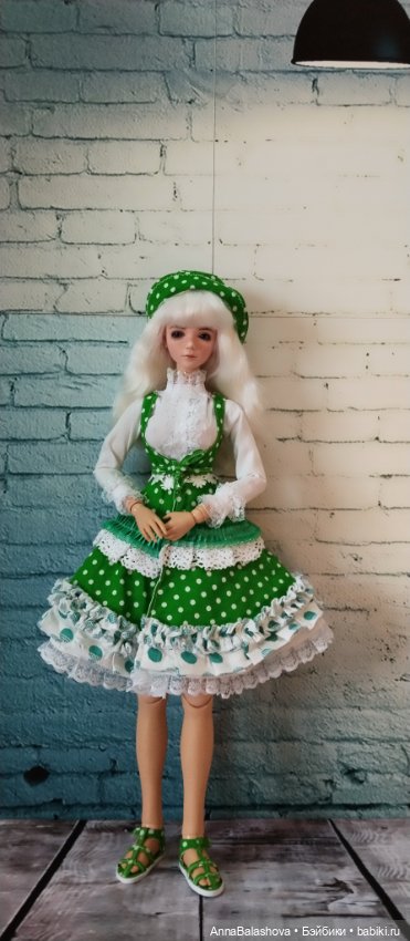 Выйти из тени — Разные шарнирные куклы (не БЖД): редкие (фото 5)