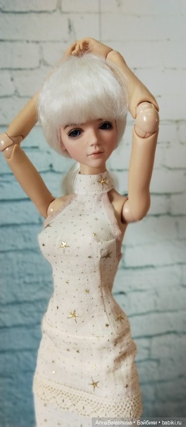 Выйти из тени — Разные шарнирные куклы (не БЖД): редкие (фото 2)