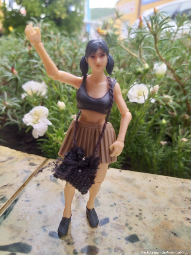 Подружка на ладошке — Коллекционные экшн (фото 6)