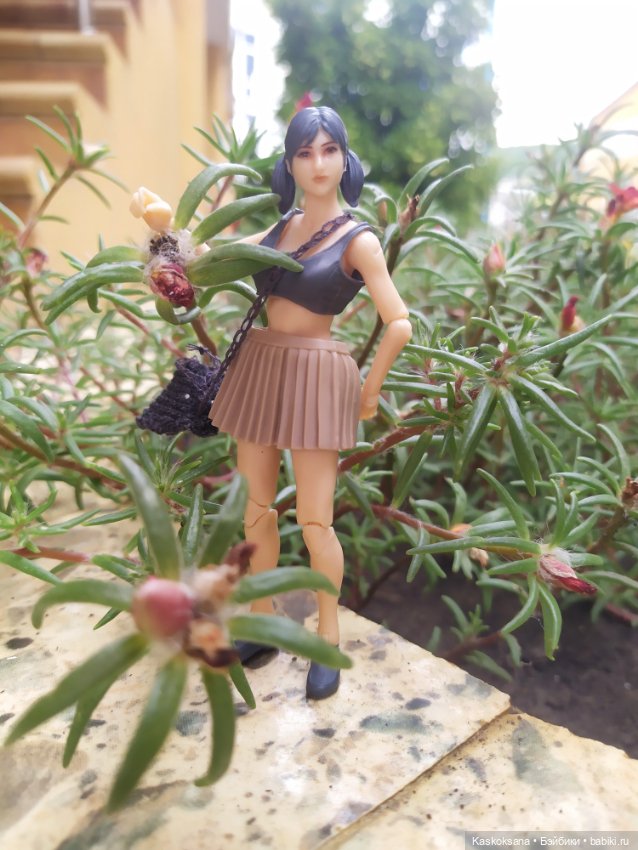 Подружка на ладошке — Коллекционные экшн (фото 5)