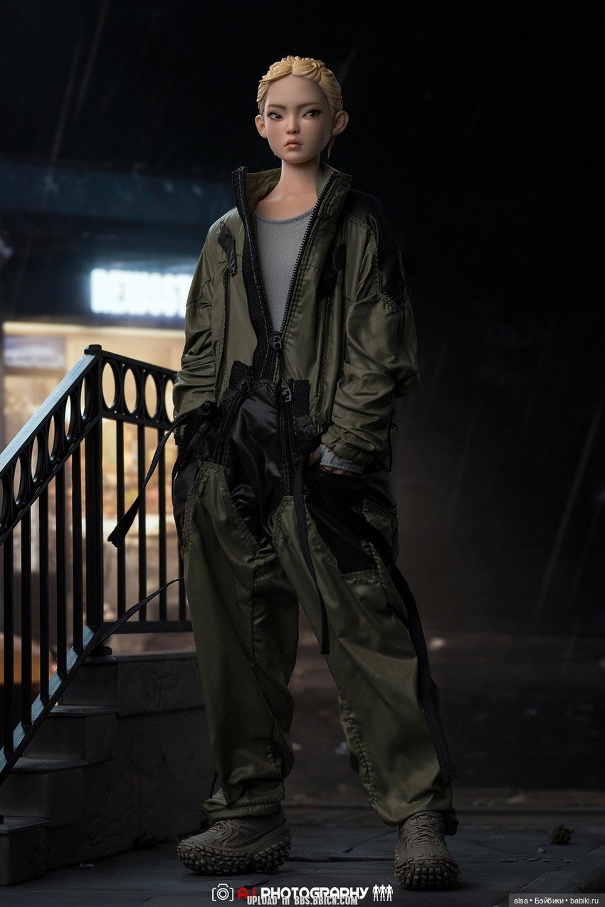 Фигурка Mu - Mr.Z Studio — Коллекционные экшн (фото 8)