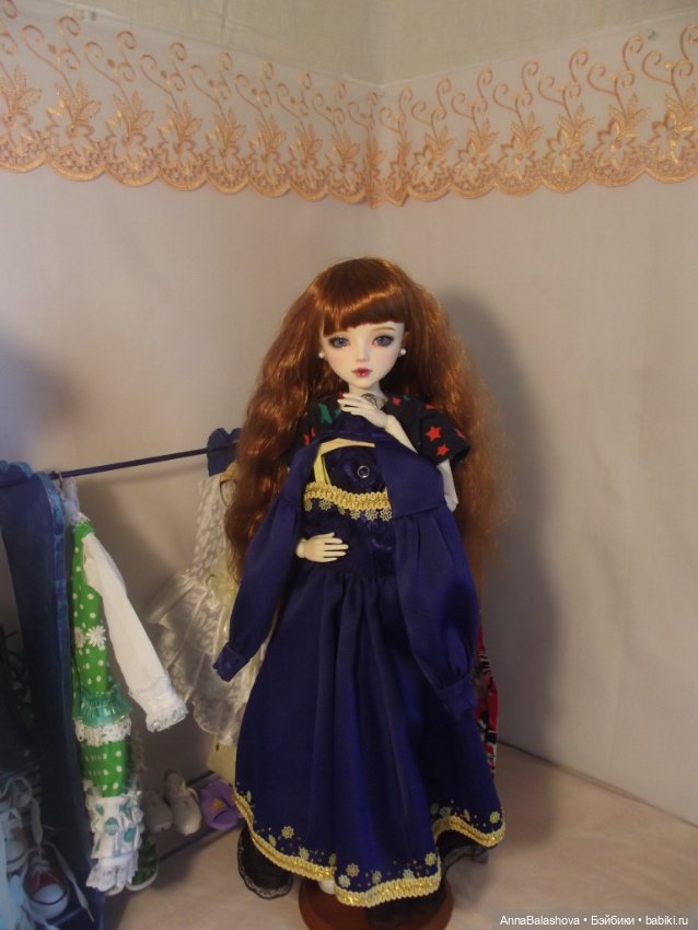 Продолжаем знакомиться — Разные шарнирные куклы (не БЖД): редкие (фото 2)