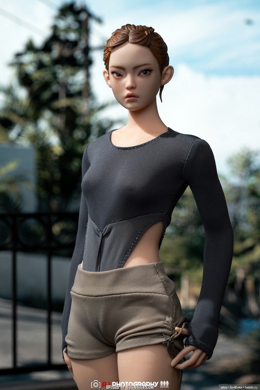 Фигурка Mu - Mr.Z Studio — Коллекционные экшн (фото 4)