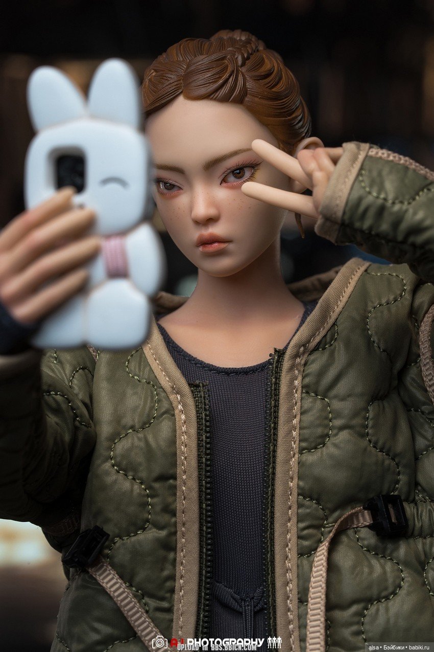 Фигурка Mu - Mr.Z Studio — Коллекционные экшн