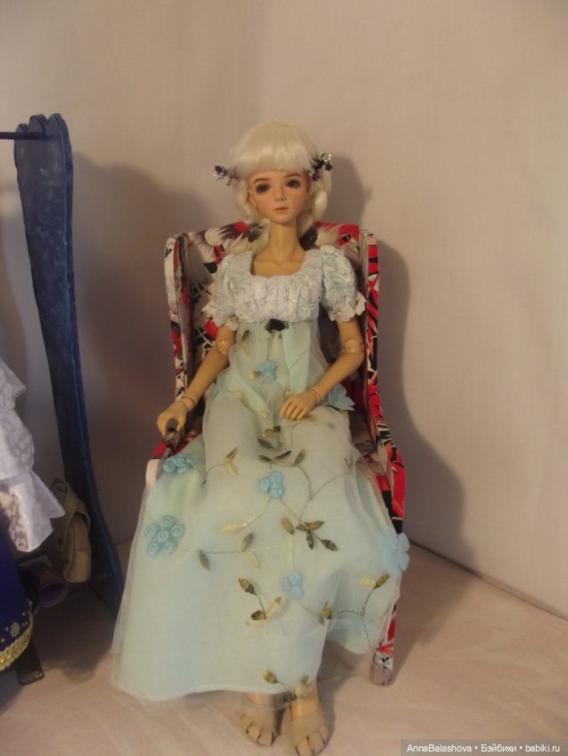 Выйти из тени — Разные шарнирные куклы (не БЖД): редкие (фото 7)