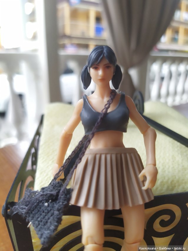 Подружка на ладошке — Коллекционные экшн (фото 3)