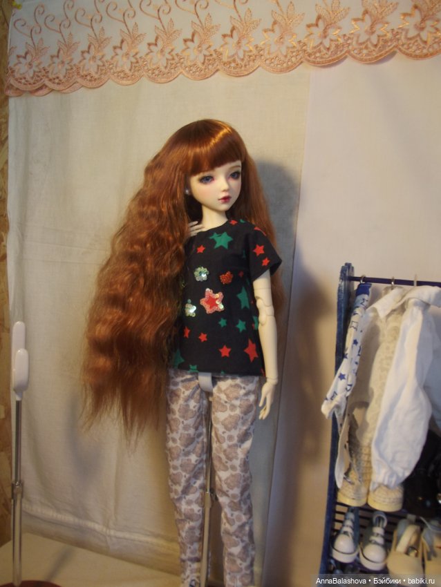 Продолжаем знакомиться — Разные шарнирные куклы (не БЖД): редкие