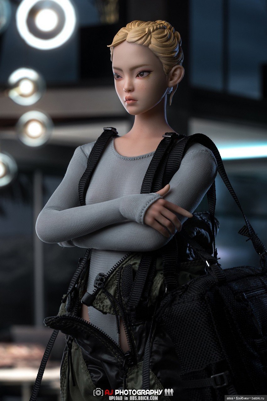 Фигурка Mu - Mr.Z Studio — Коллекционные экшн (фото 5)